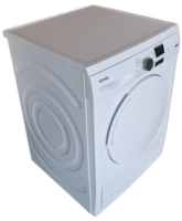 KOENIC KDR73006BN/06 warmtepompdroger 7 kg  tweedehands