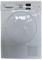 KOENIC KDR73006BN/06 warmtepompdroger 7 kg  tweedehands