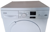 KOENIC KDR73006BN/06 warmtepompdroger 7 kg  tweedehands