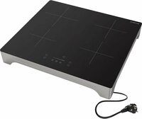Inventum VKI6010ZIL inductie kookplaat 