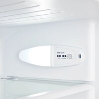 Inventum KK550S Tafelmodel Koelkast - 131 Liter - Zonder Vriesvak - RVS - 55 cm Breed