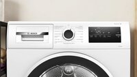 Bosch WTH8520LNL Serie 4 warmtepompdroger met 8 kg 