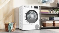 Bosch WTH8520LNL Serie 4 warmtepompdroger met 8 kg 