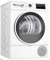 Bosch WTH8520LNL Serie 4 warmtepompdroger met 8 kg 