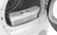 Bosch WTH8520LNL Serie 4 warmtepompdroger met 8 kg 