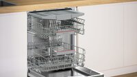 BOSCH SMV4ECX28E Serie 4 Inbouw Vaatwasser
