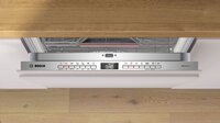 BOSCH SMV4ECX28E Serie 4 Inbouw Vaatwasser