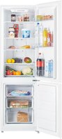  Inventum KV1808W koel-vriescombinatie 270 liter - 180 cm hoog - Wit