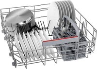 Bosch SBV4HAX09E Serie 4 XXL Inbouw Vaatwasser