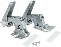 Bosch 00481147 Deurscharnierset koel-vriescombinatie