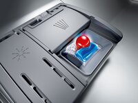 Siemens SN65ZX16CE iQ500 Inbouw Vaatwasser 