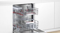 Bosch Serie 4 SBV4HBX23E XXL volledig ge&iuml;ntegreerde vaatwasser 