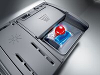 Bosch Serie 4 SBV4HBX23E XXL volledig ge&iuml;ntegreerde vaatwasser 