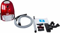 Inventum ST306RZA - Stofzuiger met zak - 3 liter - HEPA 13 