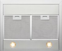 Inventum AKO6015RVS onderbouw afzuigkap van 60 cm
