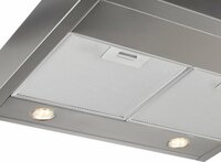 Inventum AKO6015RVS onderbouw afzuigkap van 60 cm
