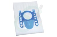 Easyfiks S07 stofzuigerzakken (8 stuks) met 1 filter