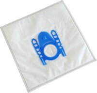 Easyfiks S07 stofzuigerzakken (8 stuks) met 1 filter