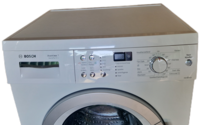 Bosch WAQ28390NL  tweedehands A+++ wasmachine 7 kg vulgewicht 