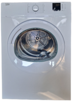 Beko DA8012GA &ndash; Tweedehands luchtafvoerdroger 