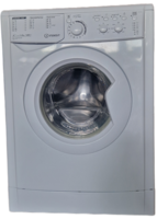 Indesit EWC81483W EU is een tweedehands A+++ wasmachine met 8 kg 