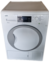 Beko DPU7380X warmtepompdroger met 7 kg v