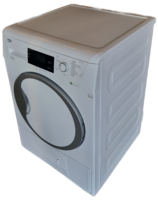 Beko DPU7380X warmtepompdroger met 7 kg v