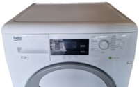 Beko DPU7380X warmtepompdroger met 7 kg v