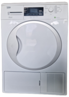 Beko DPU7380X warmtepompdroger met 7 kg v