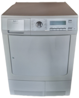 AEG T59840 warmtepompdroger met 7 kg 