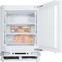 Inventum IVR0821D 82 cm onderbouw vriezer - 96 liter 