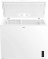 Inventum VK980W Vrieskist 233 Liter &ndash; No Frost &ndash; Supervriezen