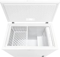 Inventum VK980W Vrieskist 233 Liter &ndash; No Frost &ndash; Supervriezen