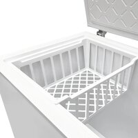 Inventum VK980W Vrieskist 233 Liter &ndash; No Frost &ndash; Supervriezen
