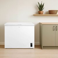 Inventum VK980W Vrieskist 233 Liter &ndash; No Frost &ndash; Supervriezen