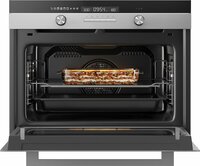 Inventum IMC6150RK Inbouw combi-oven - Hetelucht - Magnetron - Grill - 