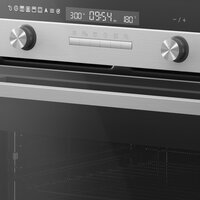 Inventum IMC6150RK Inbouw combi-oven - Hetelucht - Magnetron - Grill - 
