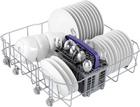 Beko DVN05320W vaatwasser