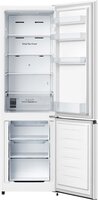 Hisense RB329N4AWE koel-vriescombinatie  No Frost,  