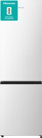 Hisense RB329N4AWE koel-vriescombinatie  No Frost,  