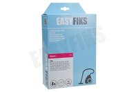  Easyfiks  P19 Sbak stofzuigerzakken