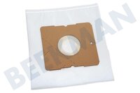 Easyfiks DI04 Micro Fleece stofzuigerzakken 