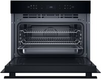 Whirlpool WCW6O7HTB inbouw combi-oven met magnetron,