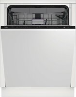 Beko BDIT38532 volledig ge&iuml;ntegreerde inbouwvaatwasser