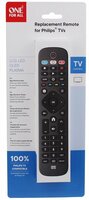 One For All URC4913 afstandsbediening voor alle Philips tv's