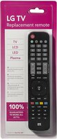 One For All URC1911 is een vervangende afstandsbediening voor alle LG tv's