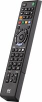 One For All URC1912 vervangende afstandsbediening voor alle Sony tv's