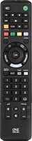 One For All URC1912 vervangende afstandsbediening voor alle Sony tv's