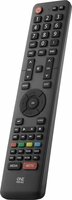  One For All URC1916 vervangende afstandsbediening voor alle Hisense tv's