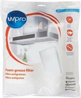 WPRO UGF018  Afzuigkapfilter  Wasemkap Dampkapfilter 97 X 47cm 100g/m&sup2; 484000008527